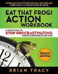 Cover-Bild zum Titel 'Eat That Frog! Action Workbook' von 'Brian Tracy'