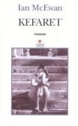 Cover-Bild zum Titel 'Kefaret' von 'Ian Mcewan'