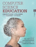 Cover-Bild zum Titel 'Computer Science Education' von ''