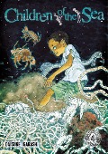 Children of the Sea, Vol. 4 - Daisuke Igarashi