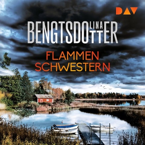 Flammenschwestern - Lina Bengtsdotter