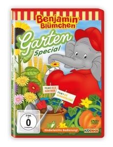 Benjamin Blümchen Garten-Special (Die Wunderblume + als Gärtner) - 