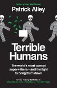 Cover-Bild zum Titel 'Terrible Humans' von 'Patrick Alley'