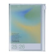 Cover-Bild zum Titel 'MARK'S 2025/26 Taschenkalender, A6 Gradient // Green' von ''