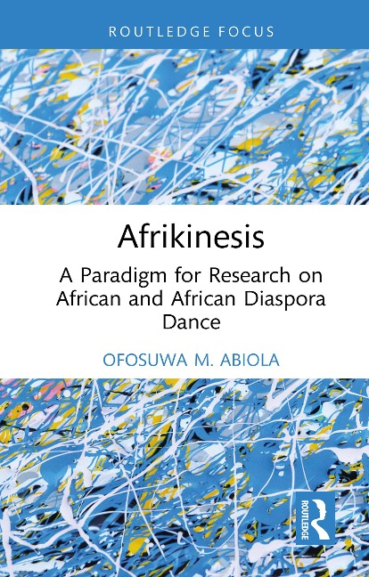 Afrikinesis - Ofosuwa Abiola