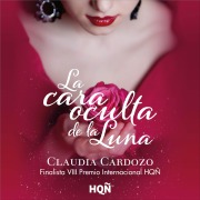 Cover-Bild zum Titel 'La cara oculta de la luna' von 'Claudia Cardozo'