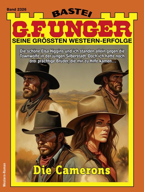 G. F. Unger 2326 - G. F. Unger