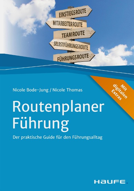 Routenplaner Führung - Nicole Bode-Jung, Nicole Thomas