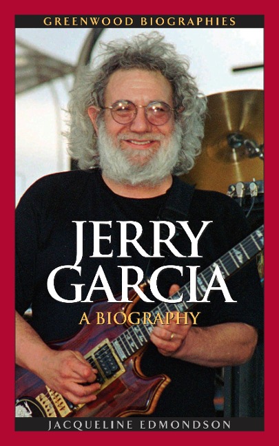 Jerry Garcia - Jacqueline Edmondson