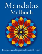 Cover-Bild zum Titel 'Mandala Malbuch' von 'Andreas Abato'
