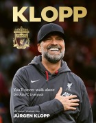 Cover-Bild zum Titel 'Jürgen Klopp: Die Ära FC Liverpool' von 'Liverpool'