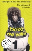 Cover-Bild zum Titel 'Diobò che bello!' von 'Marco Simoncelli, Paolo Beltramo'