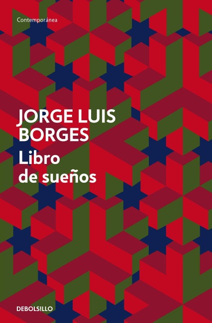 Libro de sueños - Jorge Luis Borges