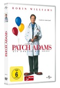 Cover-Bild zum Titel 'Patch Adams' von 'Steve Oedekerk, Marc Shaiman'