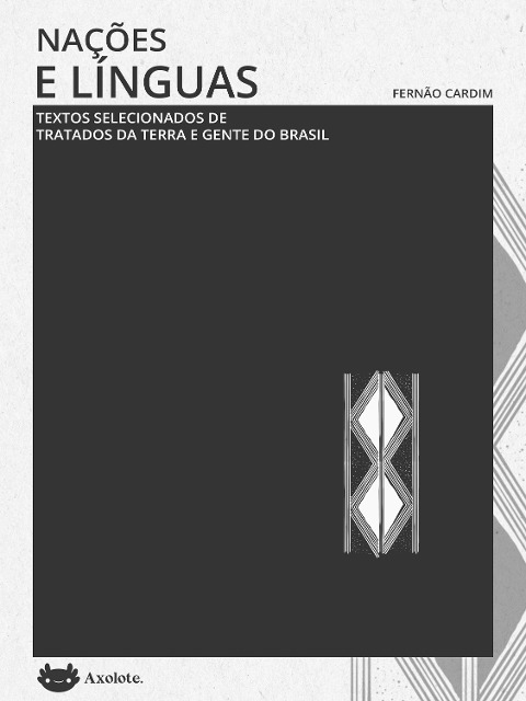 Nações e línguas - Fernão Cardim