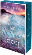 Cover-Bild zum Titel 'My Highland Secret' von 'Nadine Kerger'