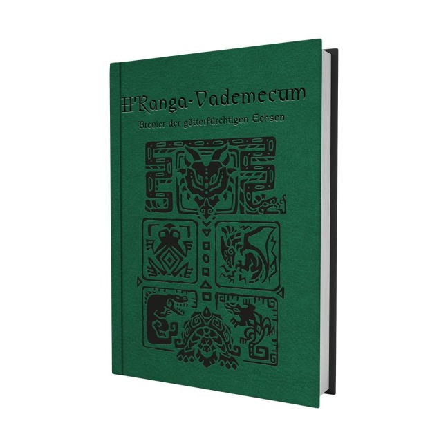 DSA - Hranga-Vademecum - Fred Ericson, Zoe Adamietz
