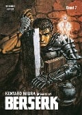 Cover-Bild zum Titel 'Berserk: Ultimative Edition' von 'Kentaro Miura'