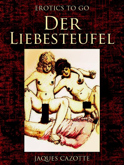 Der Liebesteufel - Jaques Cazotte