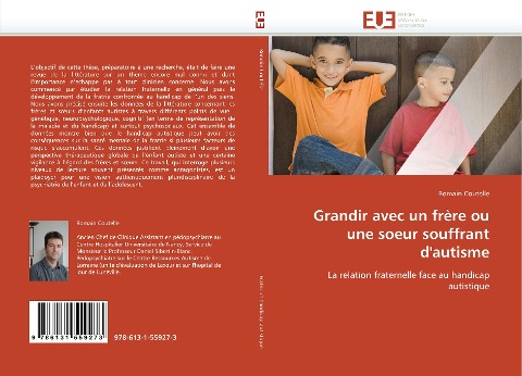 Grandir avec un frère ou une soeur souffrant d''autisme - Romain Coutelle