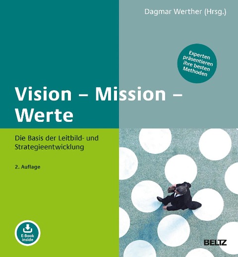 Vision - Mission - Werte - 