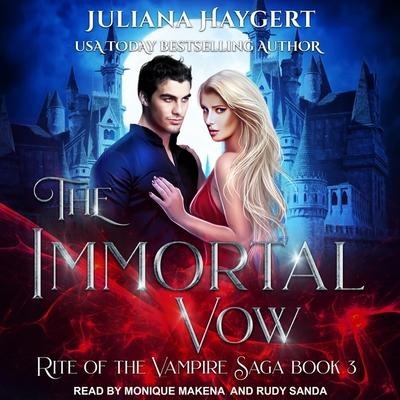 The Immortal Vow Lib/E - 
