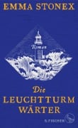 Cover-Bild zum Titel 'Die Leuchtturmwärter' von 'Emma Stonex'