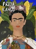Cover-Bild zum Titel 'Frida Kahlo' von 'Francisco de la Mora'