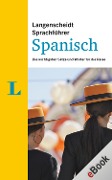 Cover-Bild zum Titel 'Langenscheidt Sprachführer Spanisch' von ''