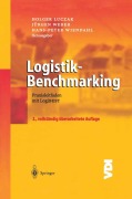 Cover-Bild zum Titel 'Logistik-Benchmarking' von ''