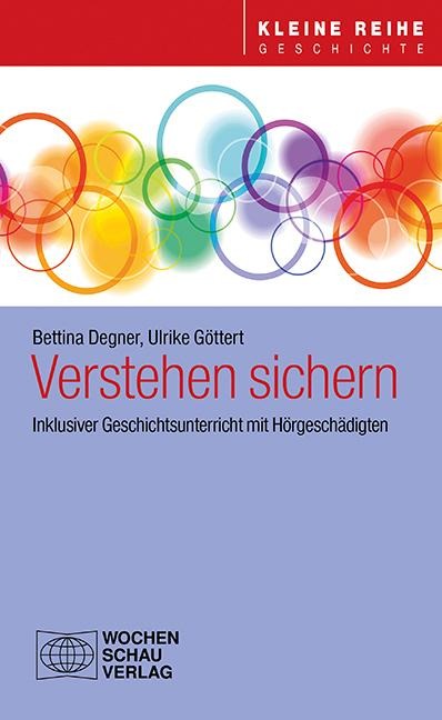 Verstehen sichern - Bettina Degner, Ulrike Göttert