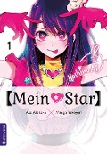 Mein*Star 01 - Mengo Yokoyari, Aka Akasaka
