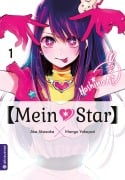 Cover-Bild zum Titel 'Mein*Star 01' von 'Mengo Yokoyari, Aka Akasaka'