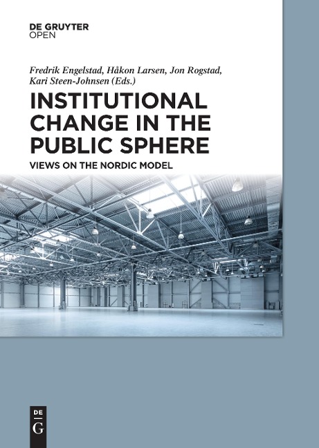 Institutional Change in the Public Sphere - 