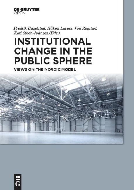 Institutional Change in the Public Sphere - 