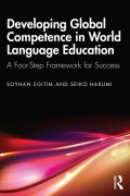 Cover-Bild zum Titel 'Developing Global Competence in World Language Education' von 'Soyhan Egitim, Seiko Harumi'