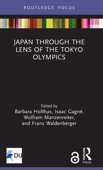 Japan Through the Lens of the Tokyo Olympics Open Access - 