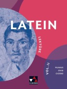 Cover-Bild zum Titel 'LATEIN Lektüre vol. II' von ''