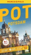 Cover-Bild zum Titel 'MARCO POLO Reiseführer Potsdam' von 'Juliane Schader'