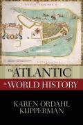 Cover-Bild zum Titel 'Atlantic in World History' von 'Karen Ordahl Kupperman'