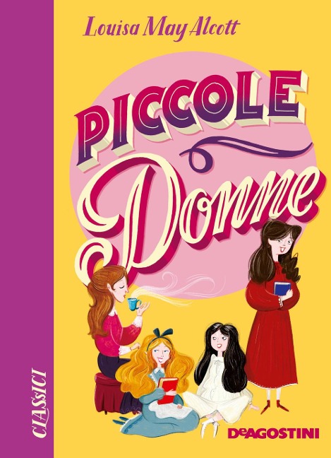 Piccole donne - Louisa May Alcott