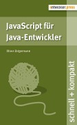 Cover-Bild zum Titel 'JavaScript für Java-Entwickler' von 'Oliver Zeigermann'