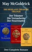 Die Highland Treasure Trilogie - May Mcgoldrick, Jan Coffey