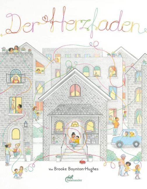 Der Herzfaden - Brooke Boynton-Hughes