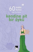 Cover-Bild zum Titel '60 Kadin 60 Öykü - Kendine Ait Bir Öykü' von 'Kerem Bozkurt'