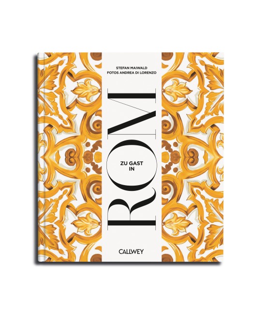 Zu Gast in Rom - Stefan Maiwald