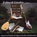 Cover-Bild zum Titel 'A Bunch Of Preludes &Fugues And Other Chambermusic' von 'Eckhardt Günther'