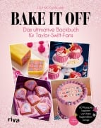 Cover-Bild zum Titel 'Bake it off' von 'Elly Mccausland'