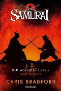 Cover-Bild zum Titel 'Samurai - Der Weg des Feuers (Short Story)' von 'Chris Bradford'