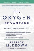 Cover-Bild zum Titel 'The Oxygen Advantage' von 'Patrick McKeown'